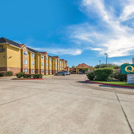 Quality Inn & Suites North Mesquite I-30 Exterior foto